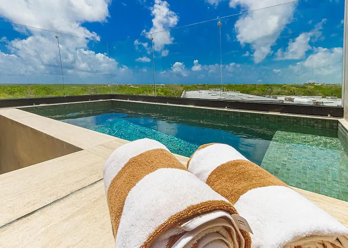 Impresionante Tuk Aparthotel