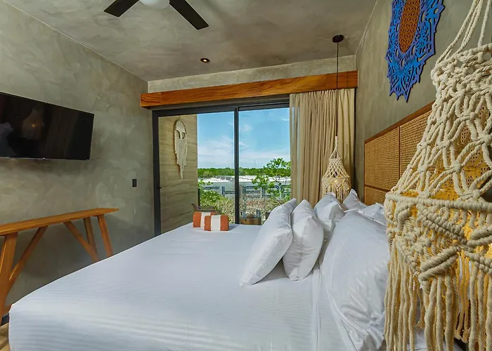 Apartahotel Impresionante Tuk 4*