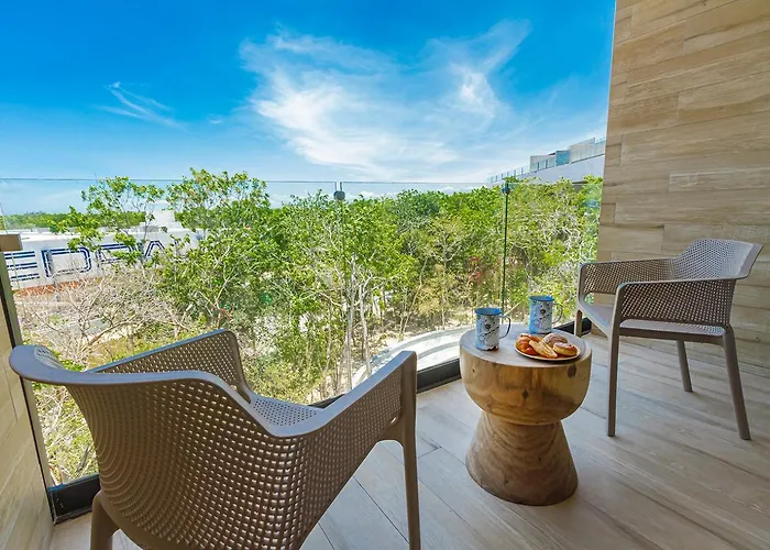Impresionante Tuk 4* Tulum