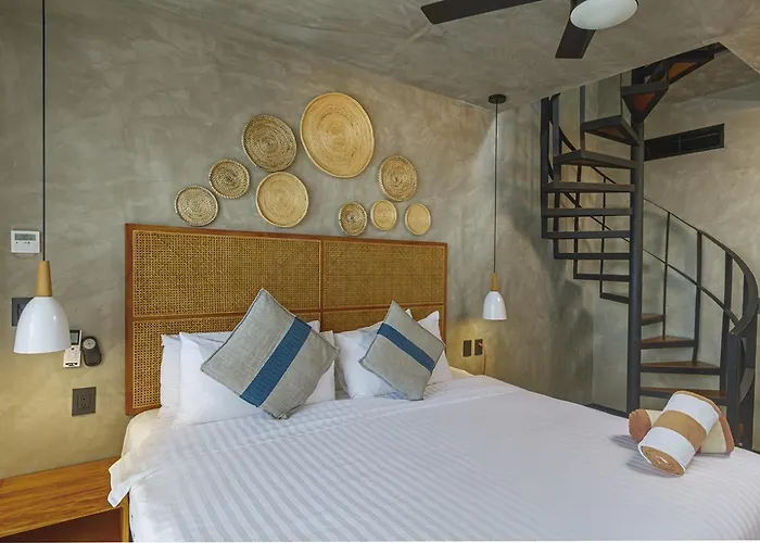 Aparthotel Impresionante Tuk Tulum