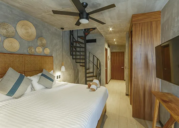 Impresionante Tuk 4* Tulum