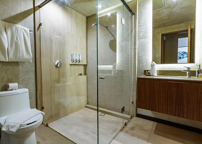 Impresionante Tuk Apartahotel